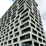 Inpoint Mogilska Tower View Near Tauron Arena Self Check-in Διαμέρισμα