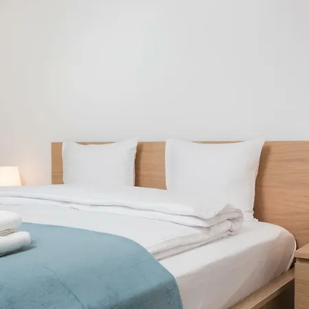 Mogilska Tower Near Tauron Arena By Inpoint - Free Underground Parking * Cracovia