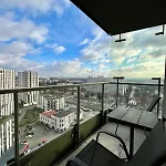 Inpoint Mogilska Tower View Near Tauron Arena Self Check-in * Krakow