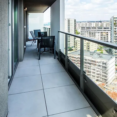 Apartamento Mogilska Tower Near Tauron Arena By Inpoint - Free Underground Parking